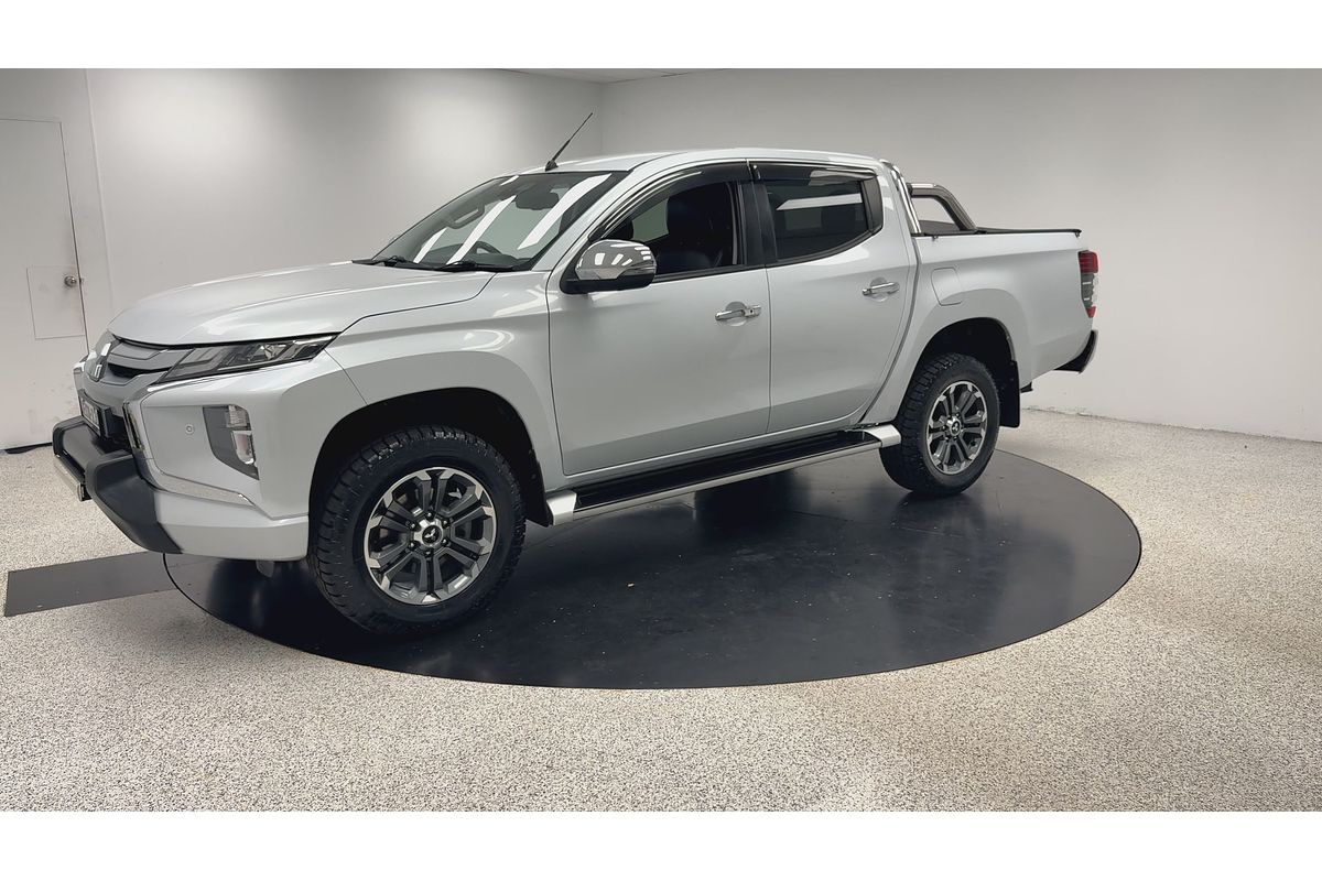 2019 Mitsubishi Triton GLS Premium MR 4X4
