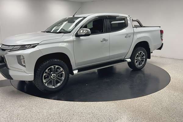 2019 Mitsubishi Triton GLS Premium MR 4X4