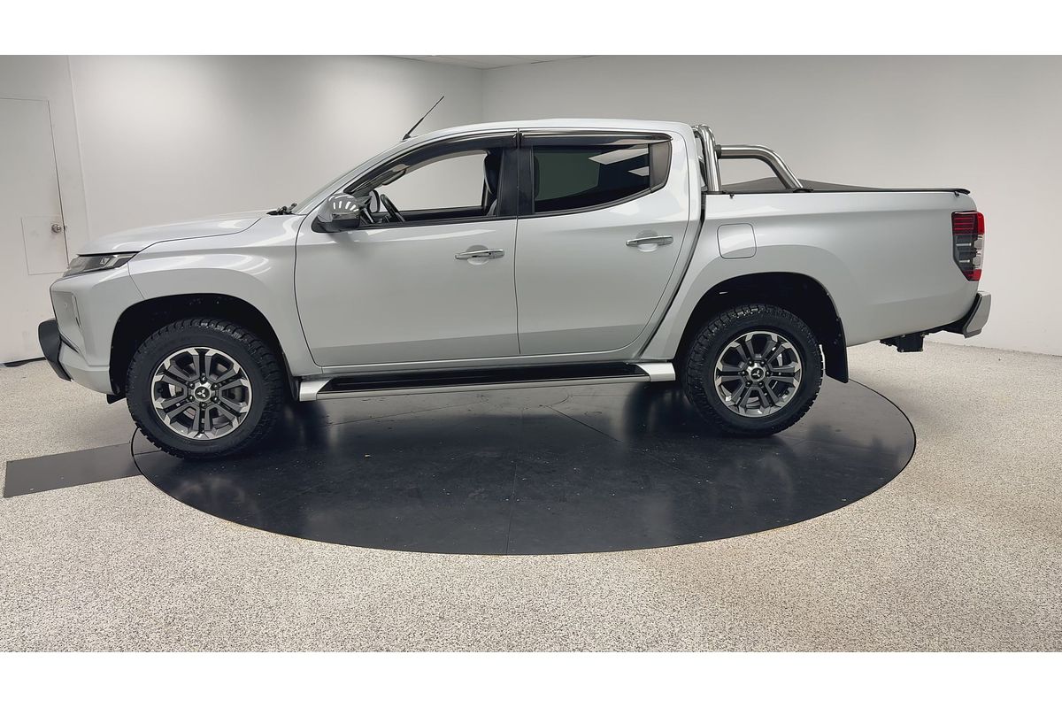 2019 Mitsubishi Triton GLS Premium MR 4X4