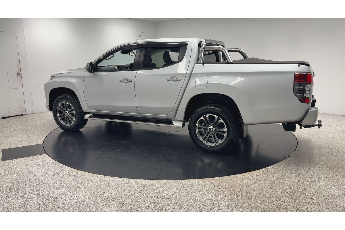 2019 Mitsubishi Triton GLS Premium MR 4X4