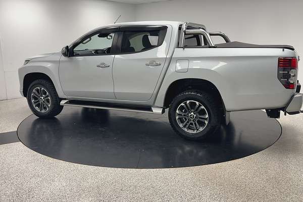 2019 Mitsubishi Triton GLS Premium MR 4X4