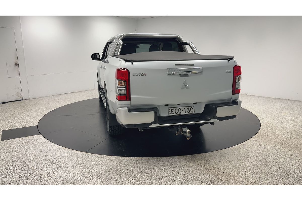 2019 Mitsubishi Triton GLS Premium MR 4X4
