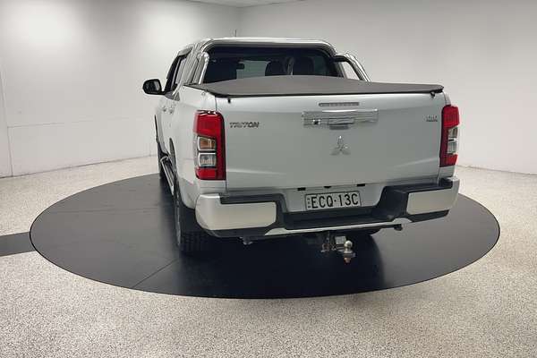 2019 Mitsubishi Triton GLS Premium MR 4X4