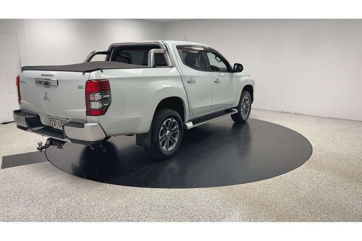 2019 Mitsubishi Triton GLS Premium MR 4X4
