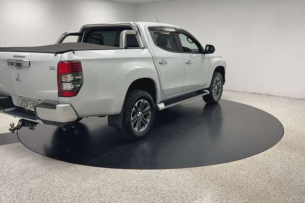2019 Mitsubishi Triton GLS Premium MR 4X4
