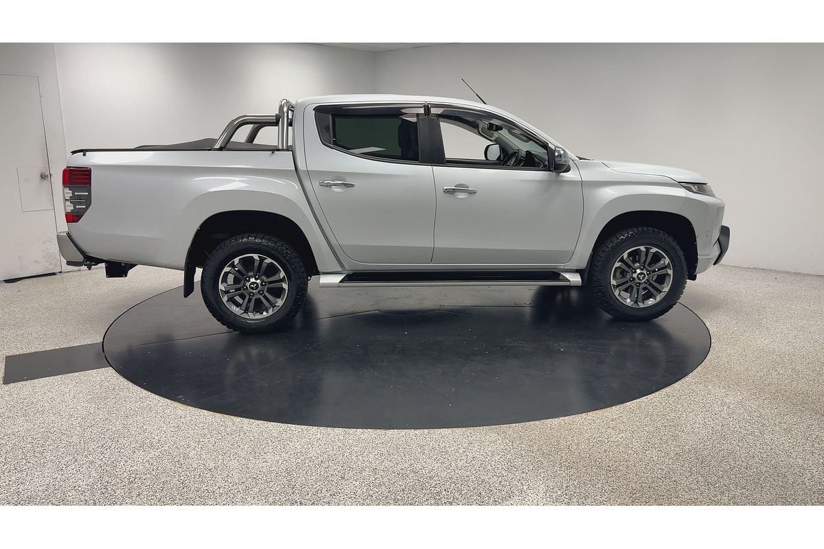 2019 Mitsubishi Triton GLS Premium MR 4X4