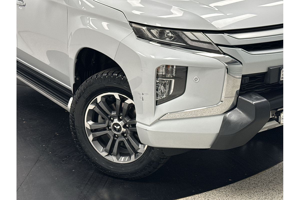 2019 Mitsubishi Triton GLS Premium MR 4X4