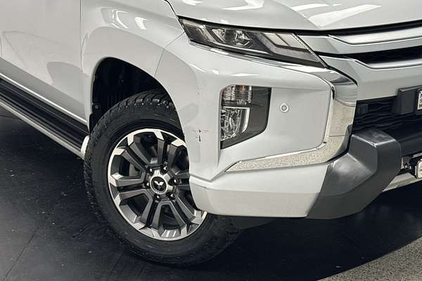 2019 Mitsubishi Triton GLS Premium MR 4X4