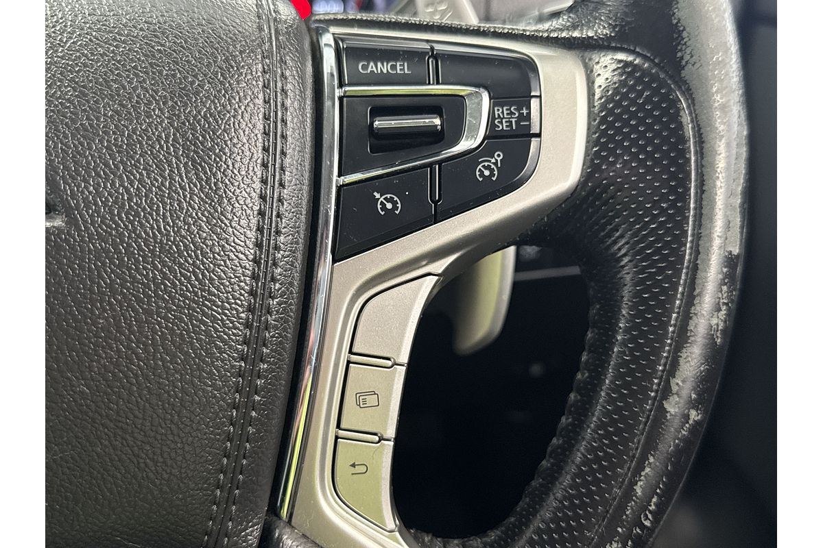 2019 Mitsubishi Triton GLS Premium MR 4X4