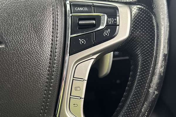 2019 Mitsubishi Triton GLS Premium MR 4X4