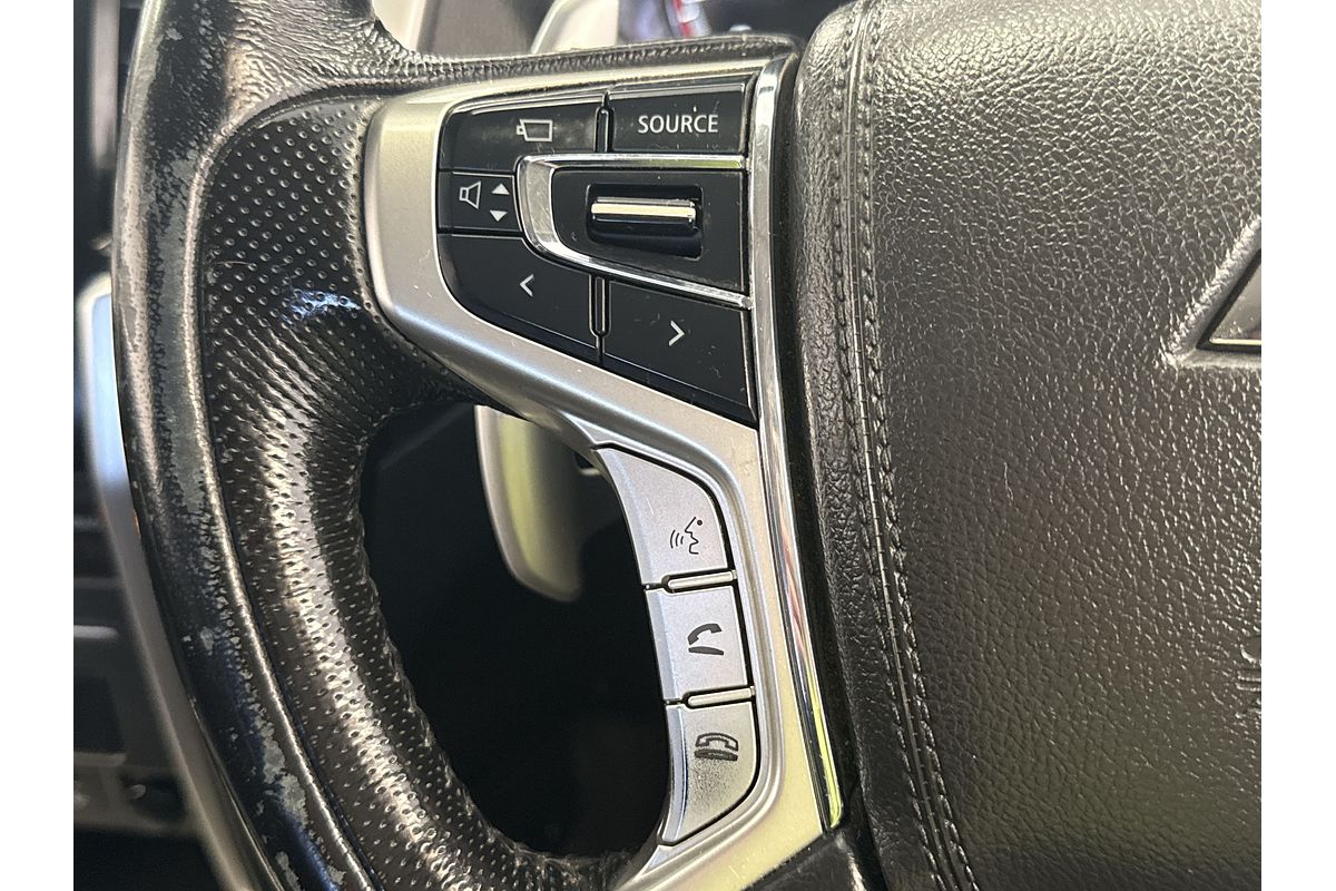 2019 Mitsubishi Triton GLS Premium MR 4X4