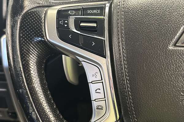 2019 Mitsubishi Triton GLS Premium MR 4X4