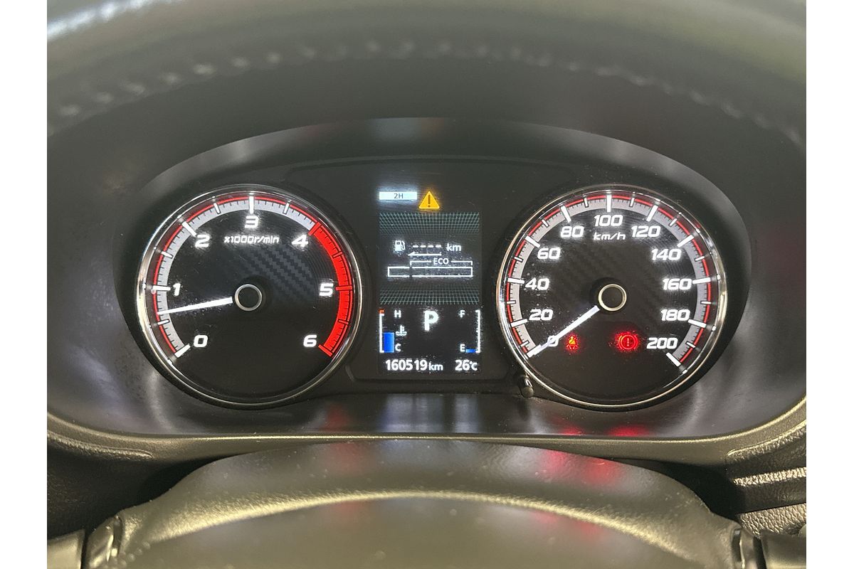 2019 Mitsubishi Triton GLS Premium MR 4X4