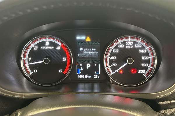 2019 Mitsubishi Triton GLS Premium MR 4X4