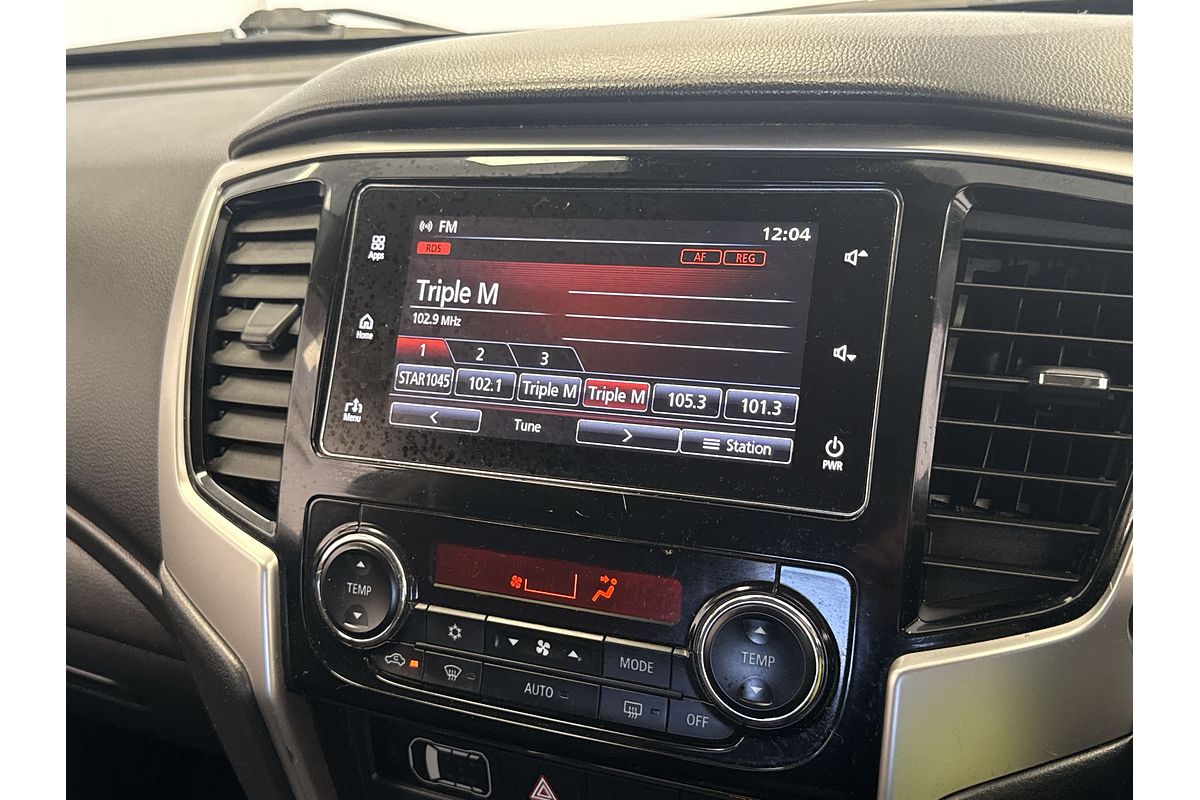 2019 Mitsubishi Triton GLS Premium MR 4X4