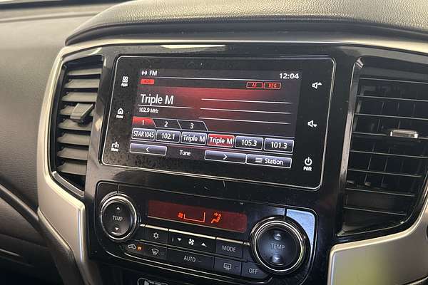 2019 Mitsubishi Triton GLS Premium MR 4X4