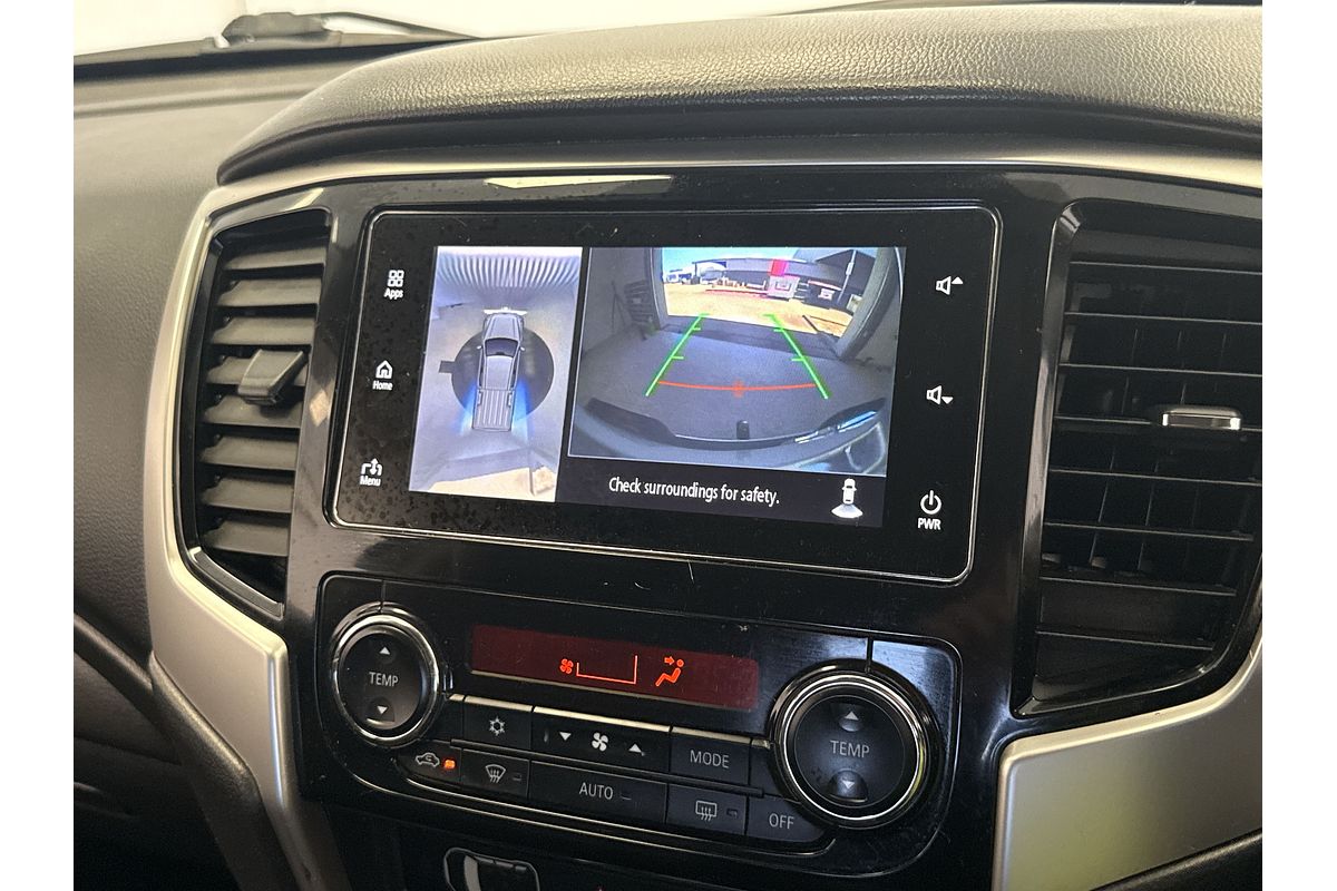 2019 Mitsubishi Triton GLS Premium MR 4X4