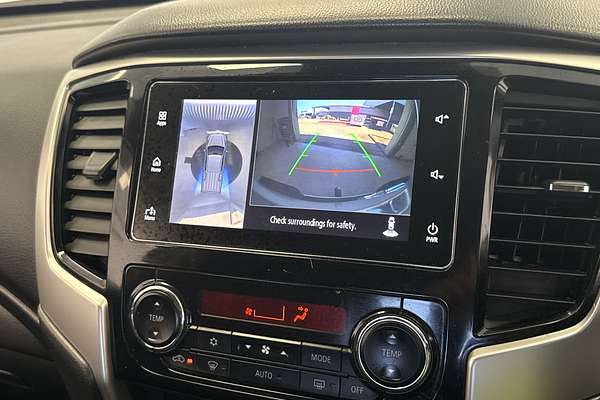 2019 Mitsubishi Triton GLS Premium MR 4X4