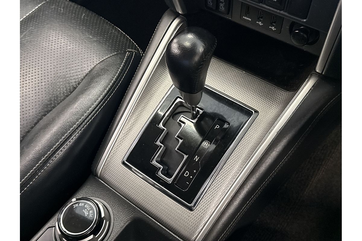 2019 Mitsubishi Triton GLS Premium MR 4X4