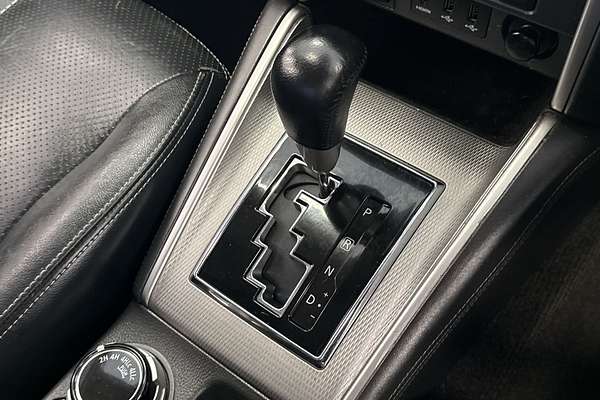 2019 Mitsubishi Triton GLS Premium MR 4X4