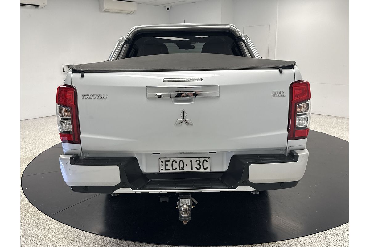 2019 Mitsubishi Triton GLS Premium MR 4X4