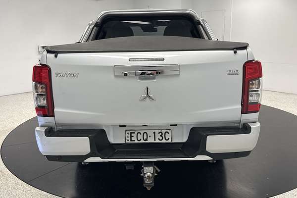 2019 Mitsubishi Triton GLS Premium MR 4X4