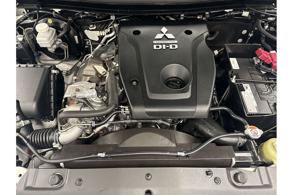 2019 Mitsubishi Triton GLS Premium MR 4X4