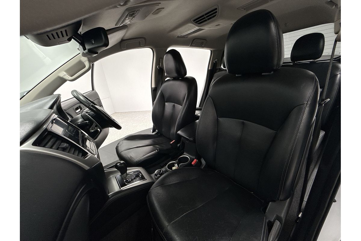 2019 Mitsubishi Triton GLS Premium MR 4X4