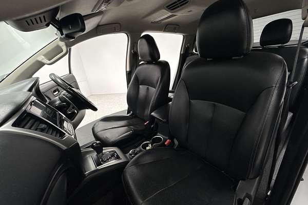 2019 Mitsubishi Triton GLS Premium MR 4X4