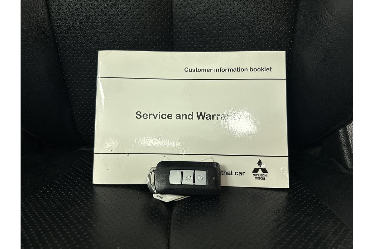 2019 Mitsubishi Triton GLS Premium MR 4X4