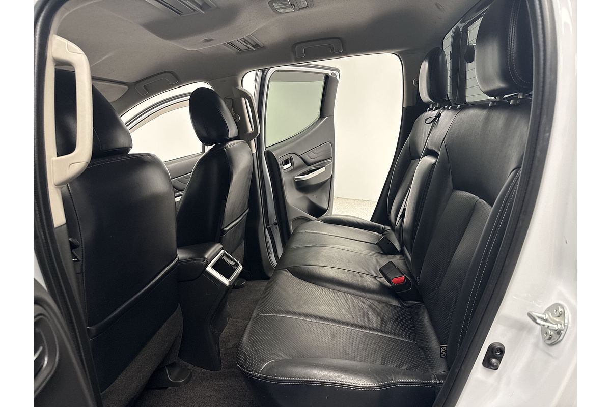 2019 Mitsubishi Triton GLS Premium MR 4X4