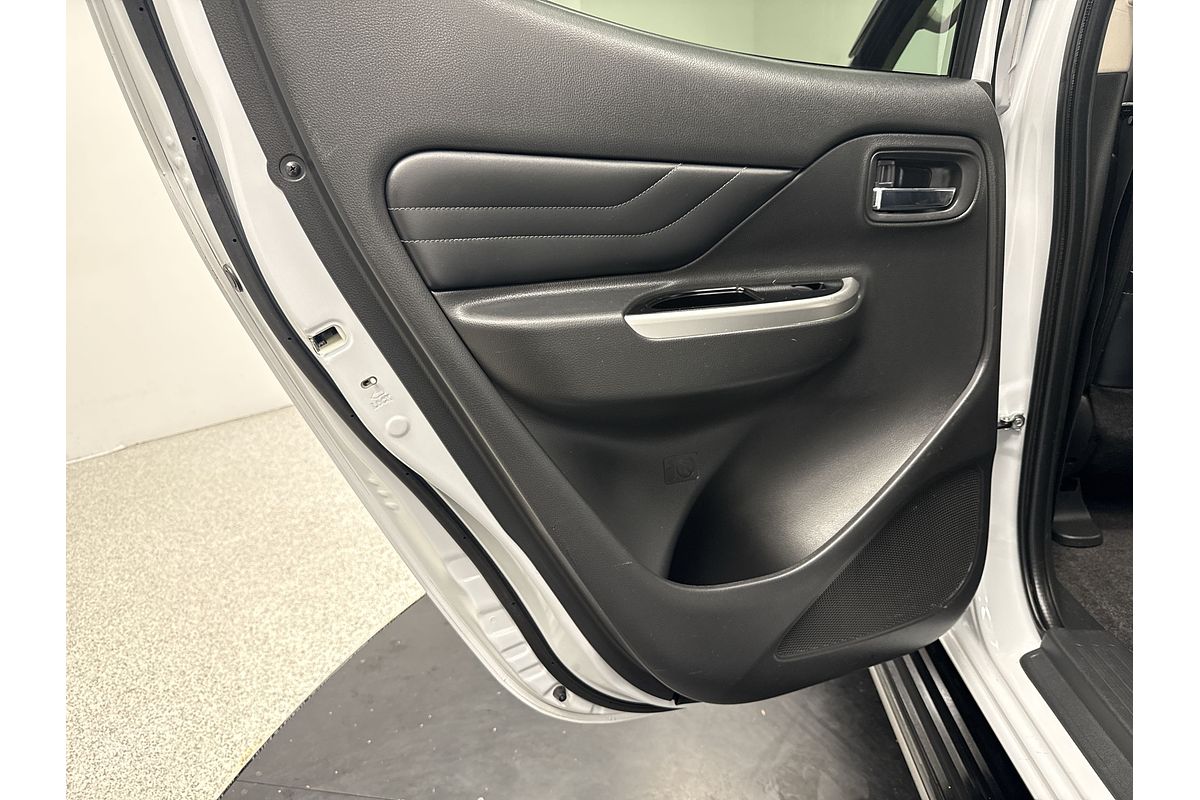 2019 Mitsubishi Triton GLS Premium MR 4X4