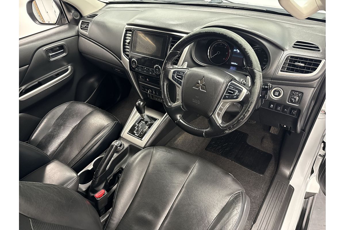 2019 Mitsubishi Triton GLS Premium MR 4X4