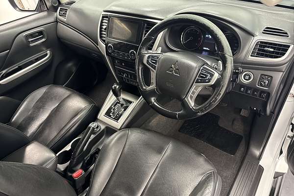2019 Mitsubishi Triton GLS Premium MR 4X4