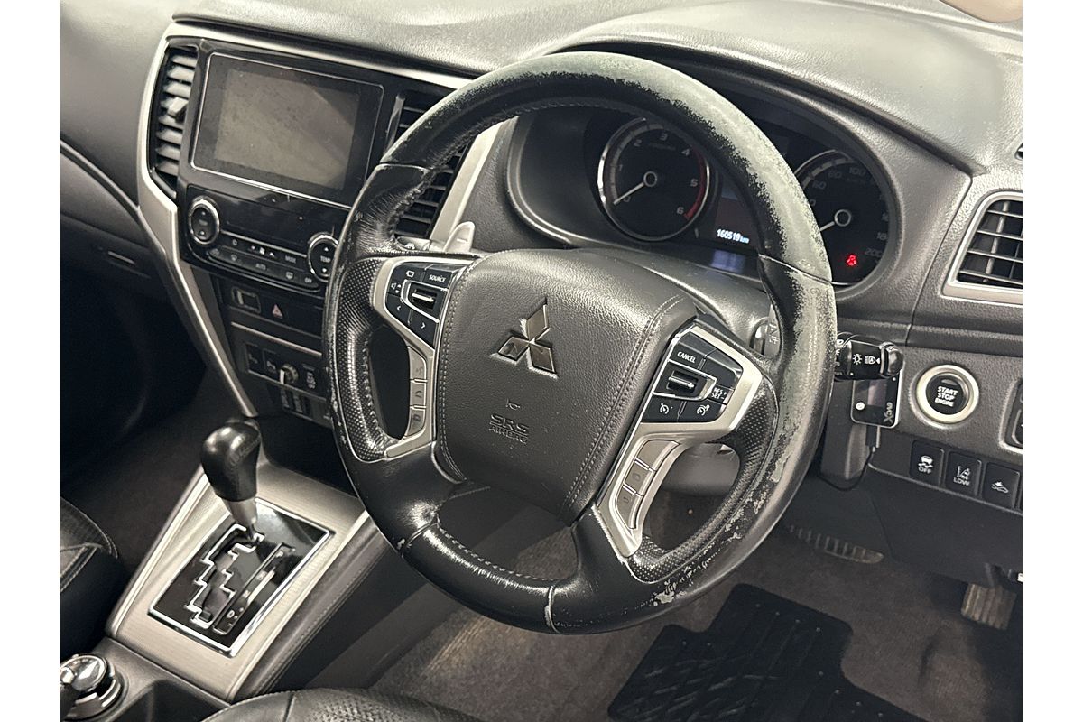 2019 Mitsubishi Triton GLS Premium MR 4X4