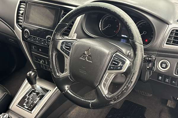 2019 Mitsubishi Triton GLS Premium MR 4X4