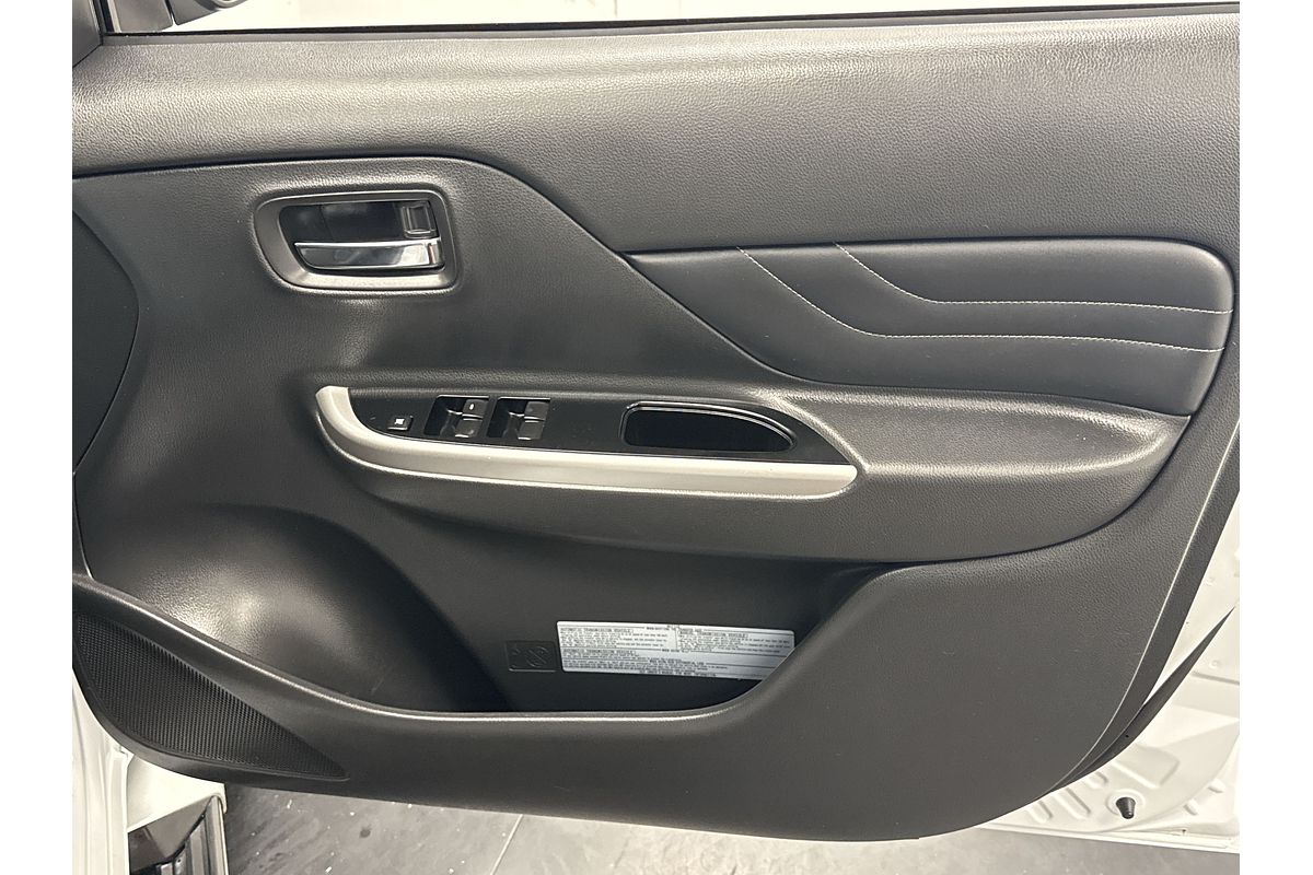 2019 Mitsubishi Triton GLS Premium MR 4X4