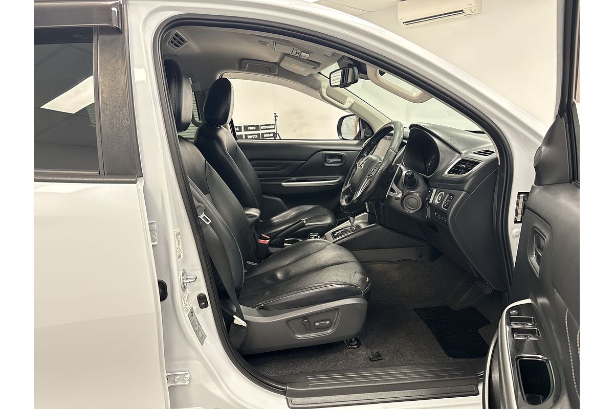 2019 Mitsubishi Triton GLS Premium MR 4X4