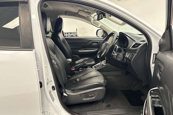 2019 Mitsubishi Triton GLS Premium MR 4X4