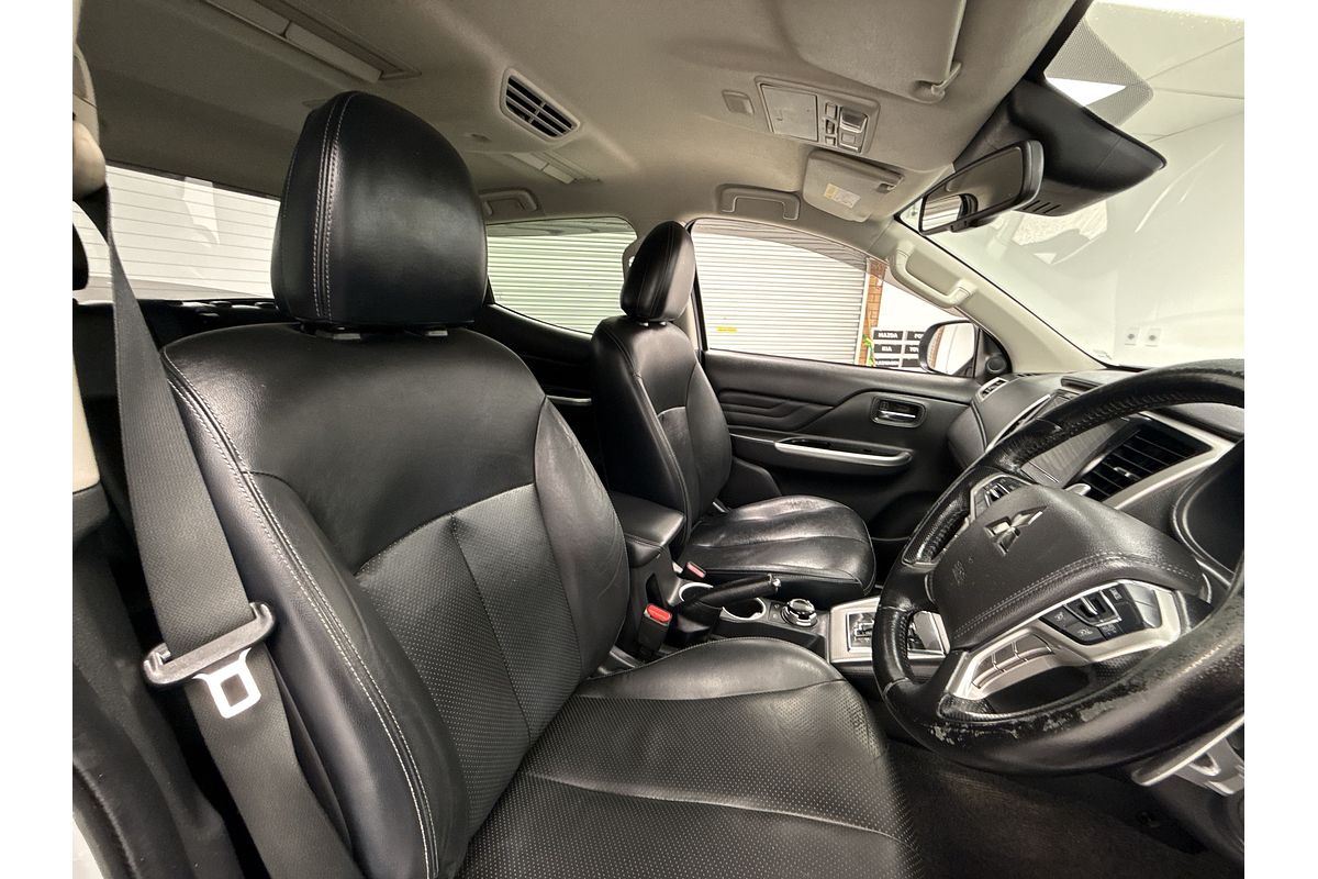 2019 Mitsubishi Triton GLS Premium MR 4X4