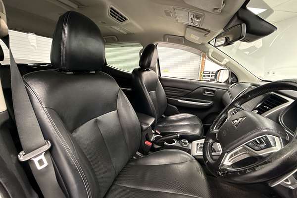 2019 Mitsubishi Triton GLS Premium MR 4X4