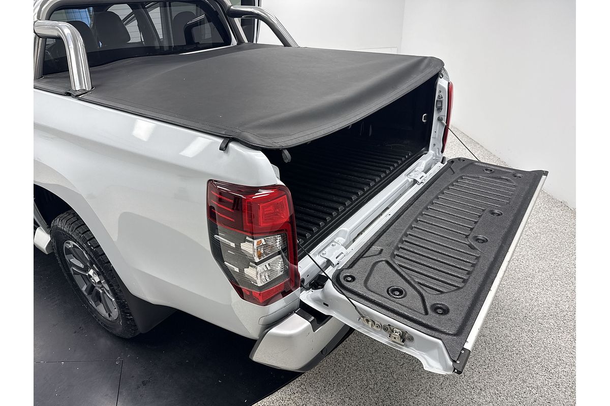 2019 Mitsubishi Triton GLS Premium MR 4X4