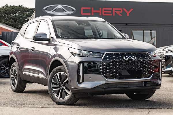 2025 Chery Tiggo 4 Hybrid Ultimate