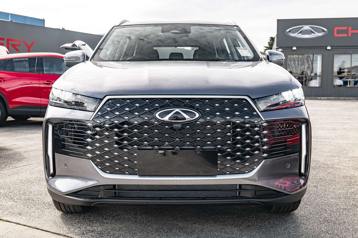 2025 Chery Tiggo 4 Hybrid Ultimate