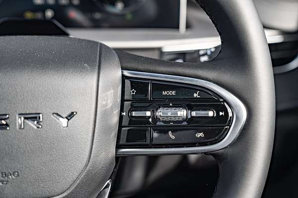 2025 Chery Tiggo 4 Hybrid Ultimate