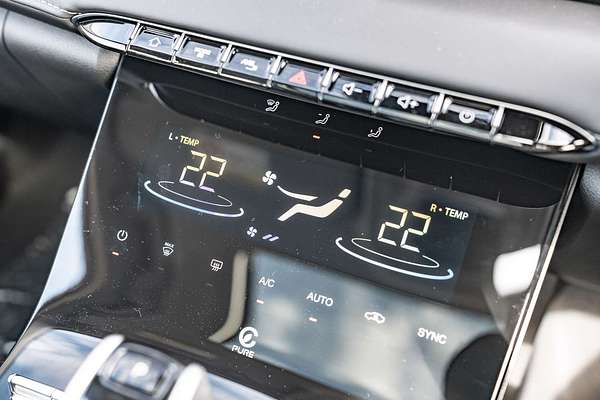 2025 Chery Tiggo 4 Hybrid Ultimate