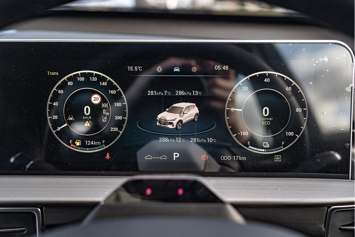 2025 Chery Tiggo 4 Hybrid Ultimate