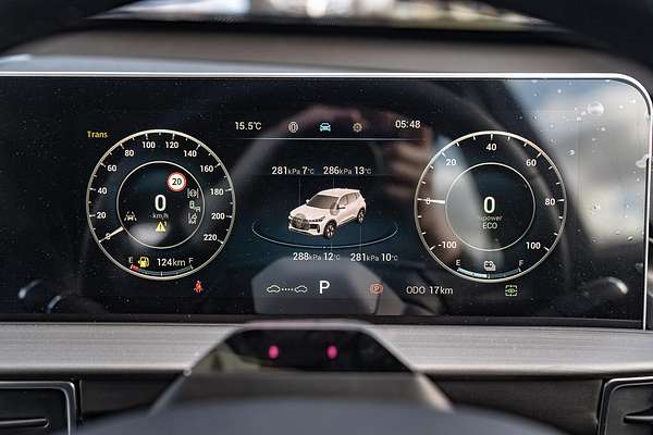 2025 Chery Tiggo 4 Hybrid Ultimate