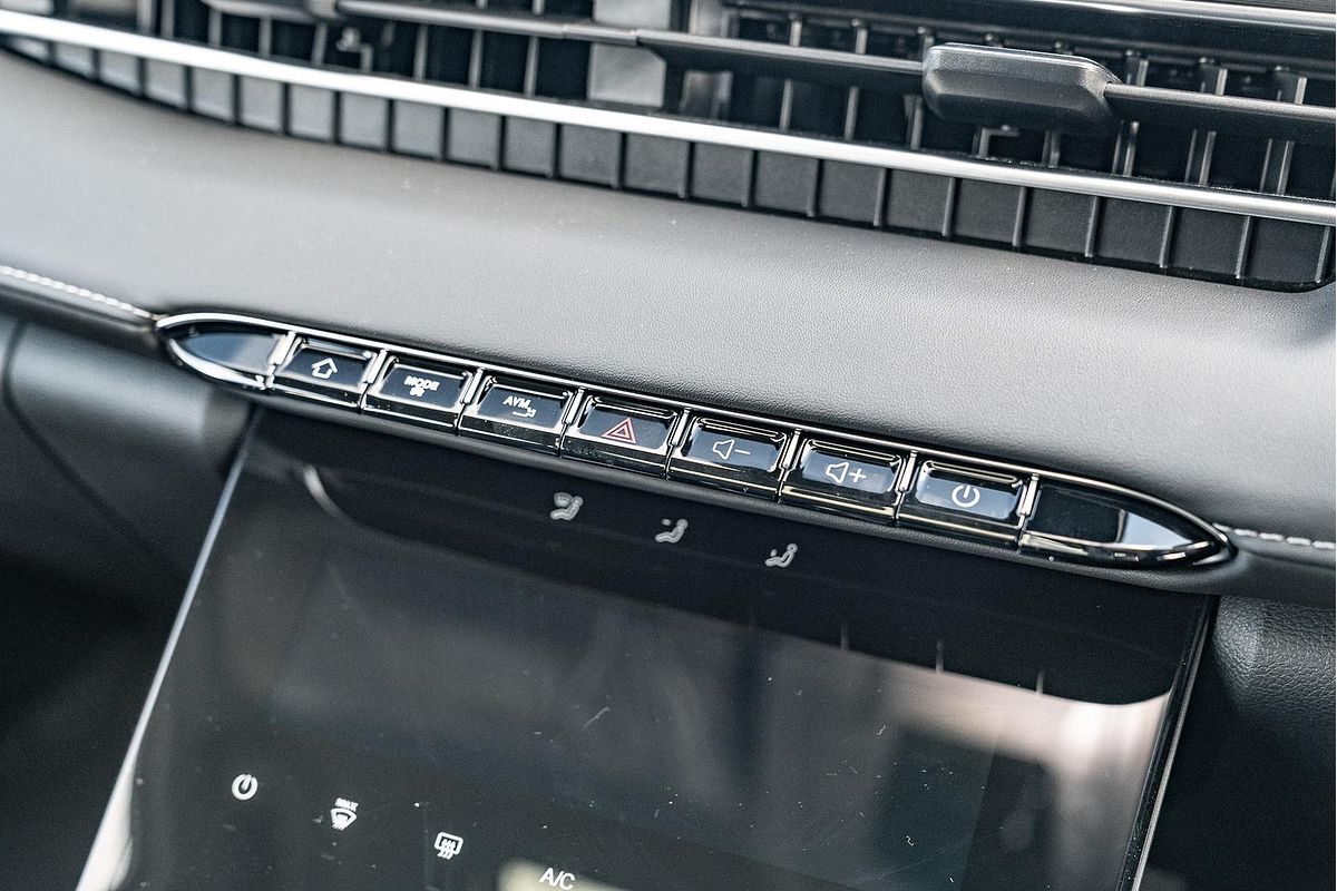 2025 Chery Tiggo 4 Hybrid Ultimate