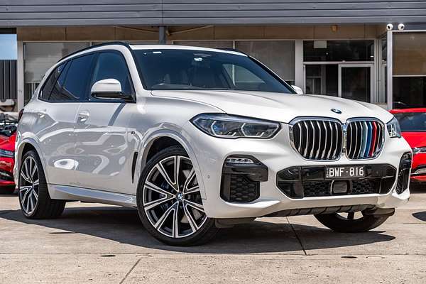 2019 BMW X5 xDrive40i G05